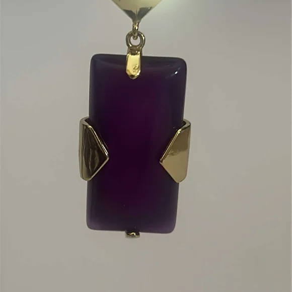 Vintage Kendra Scott Maitlyn Earring - Picture 2 of 2